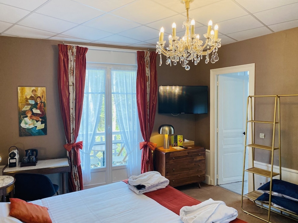 HOTEL LE ROC AU CHIEN 15/53