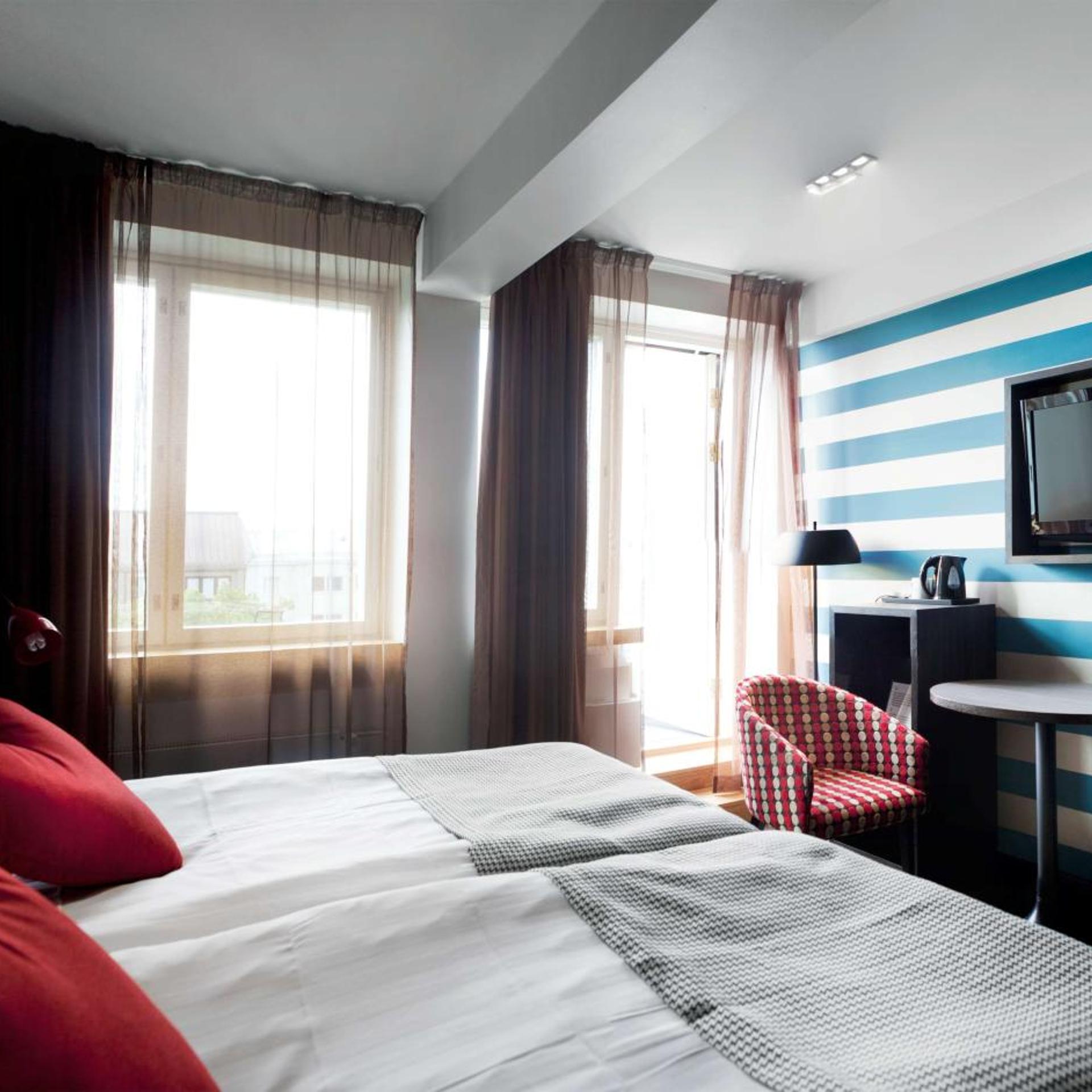 Plus, Superior, Double Bed