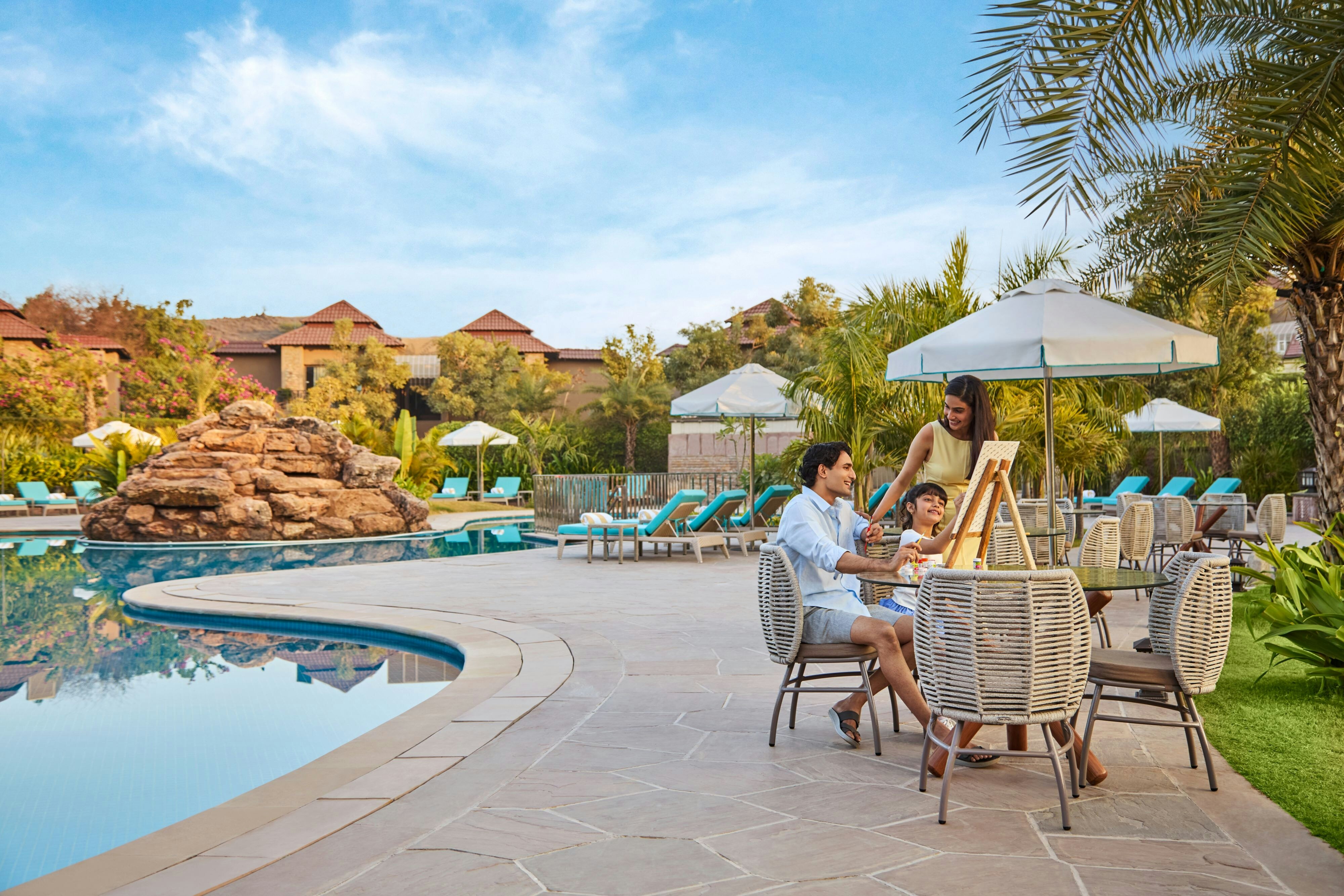 The Westin Jaipur Kant Kalwar Resort and Spa 1/1