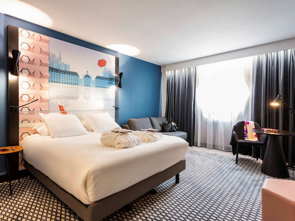 Mercure Bordeaux Centre Hotel 25/60