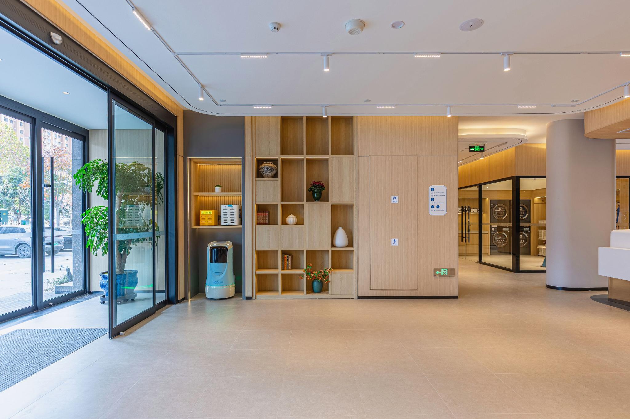 HomeInn Neo (Municipal Center Wuyishan Road Xuecheng District) 15/33