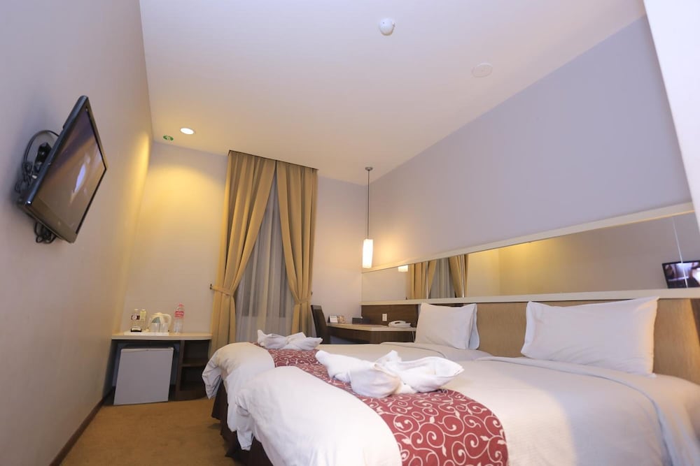 Tjokro Hotel Klaten 15/62