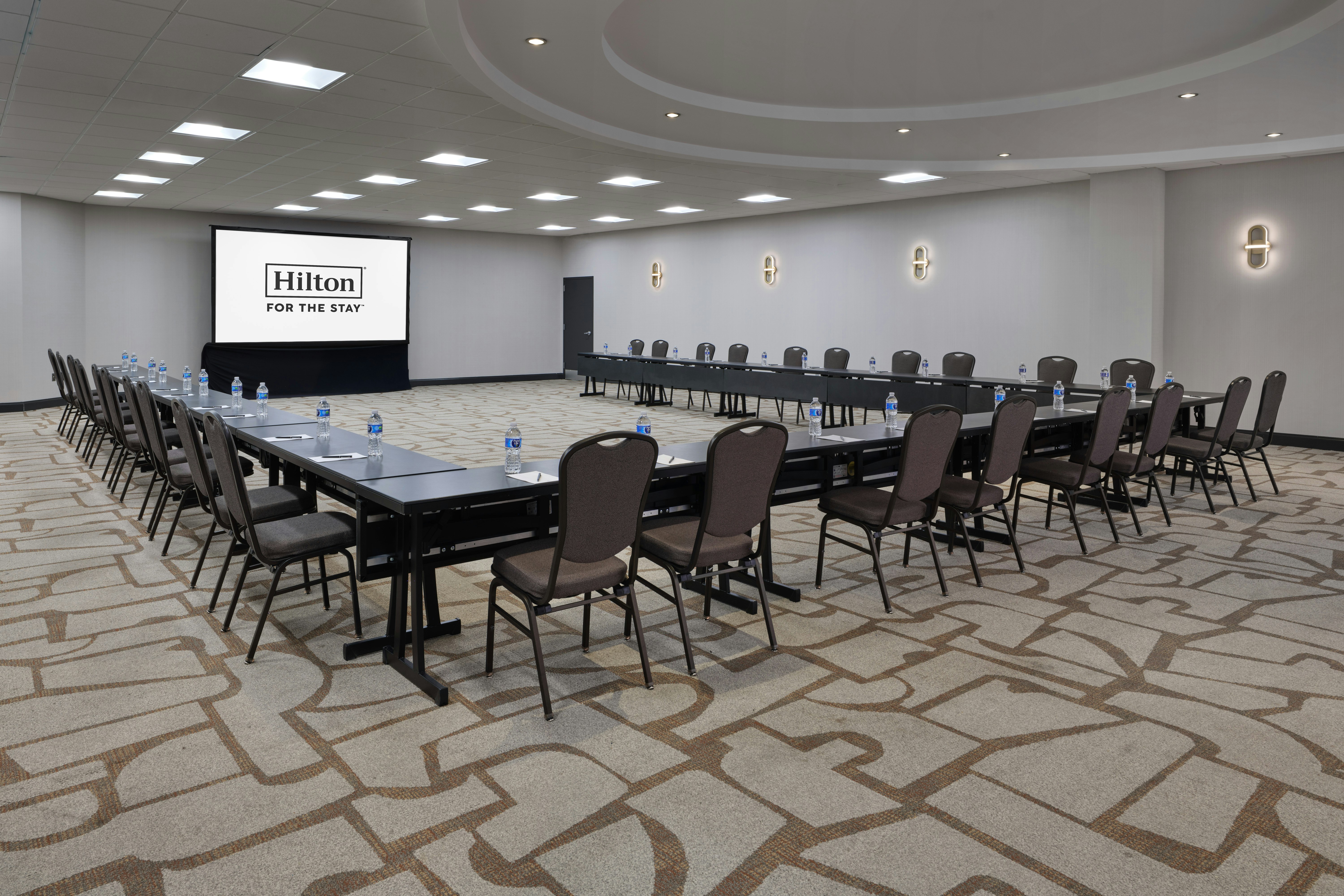 Hilton Washington DC/Rockville Hotel & Executive Meeting Center 57/65