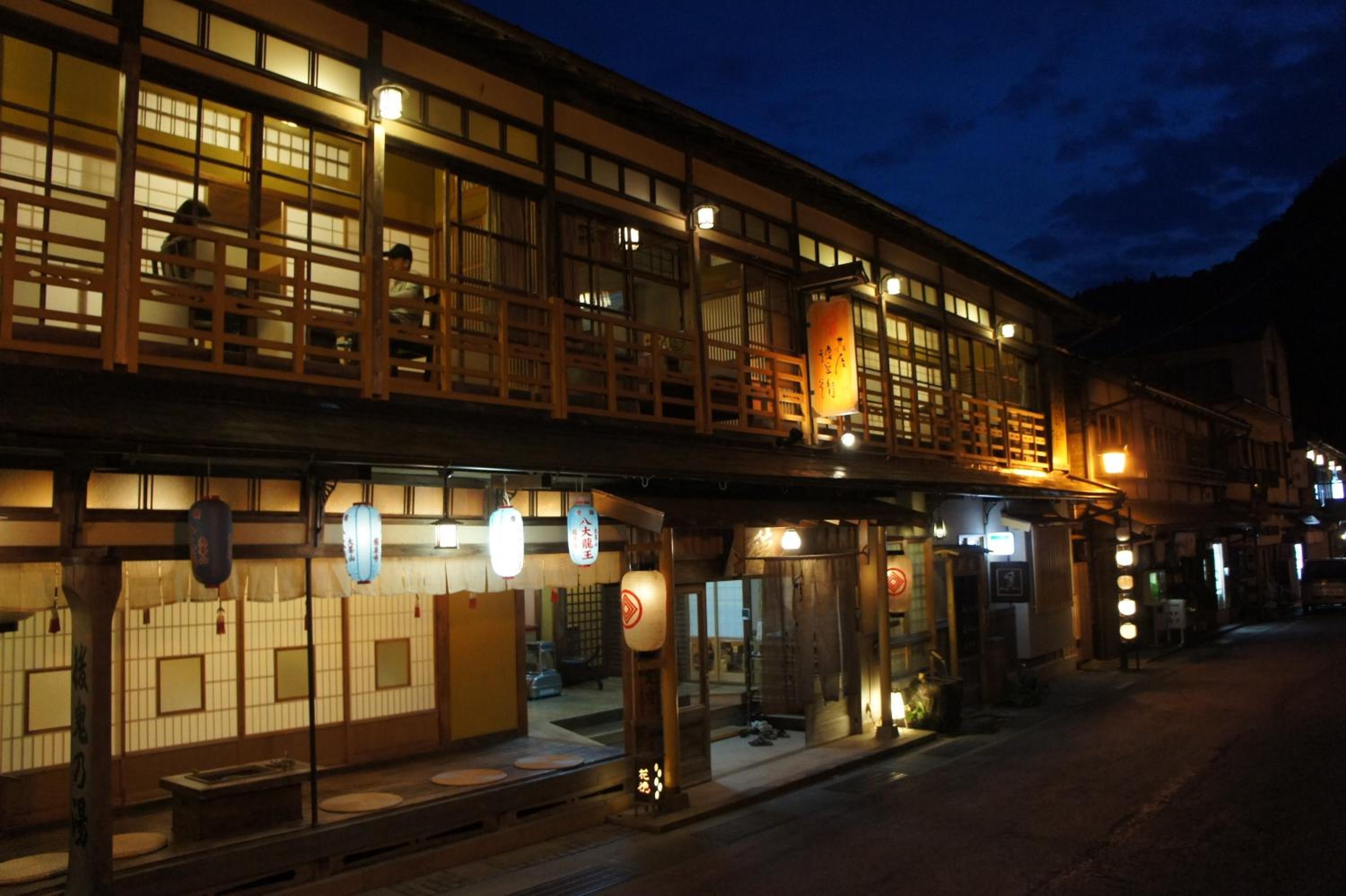 Yado Hanaya Tokubei - Dorogawa-Onsen Hot Spring 7/28