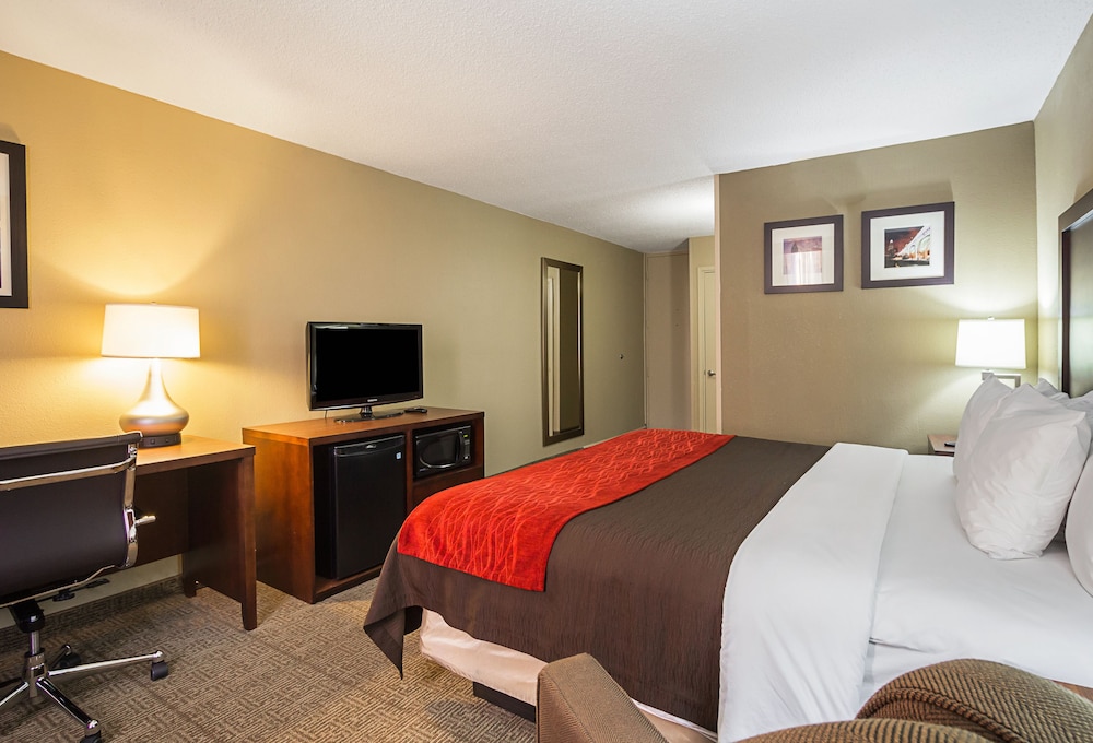 Comfort Inn Cleveland Downtown 13/29