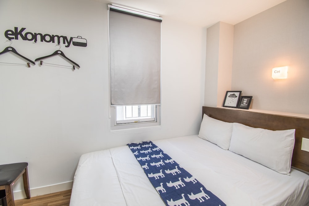 EKONOMY HOTEL HAEUNDAE 17/66