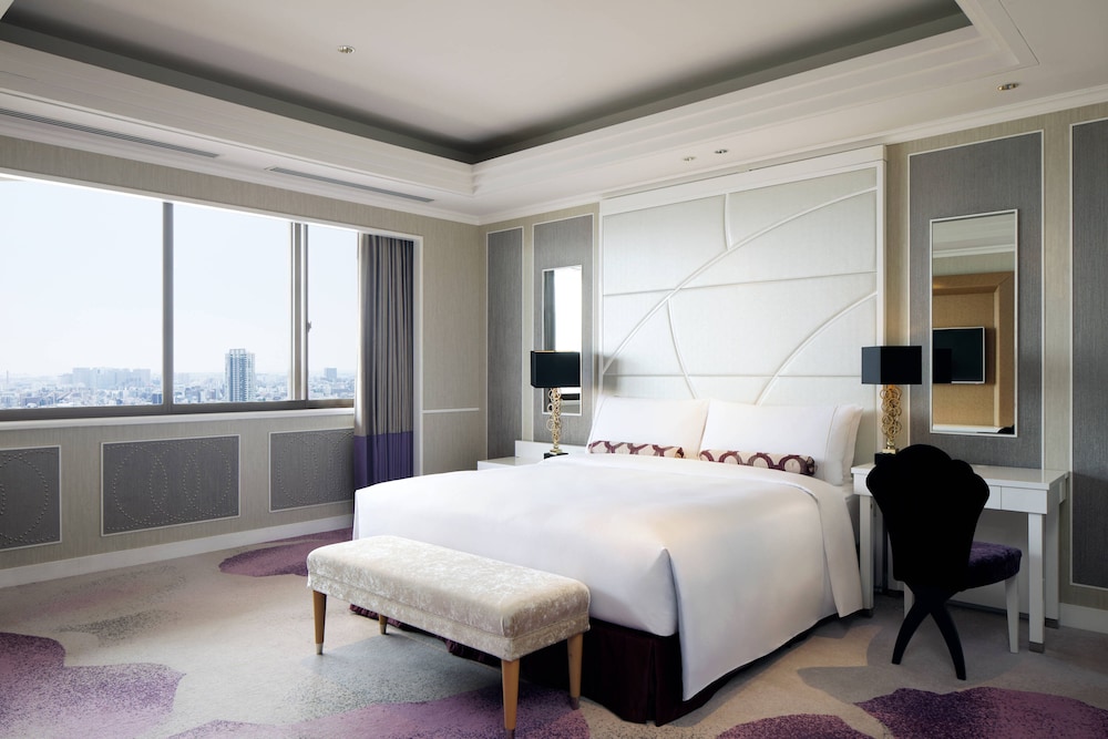 Tokyo Marriott Hotel 17/57
