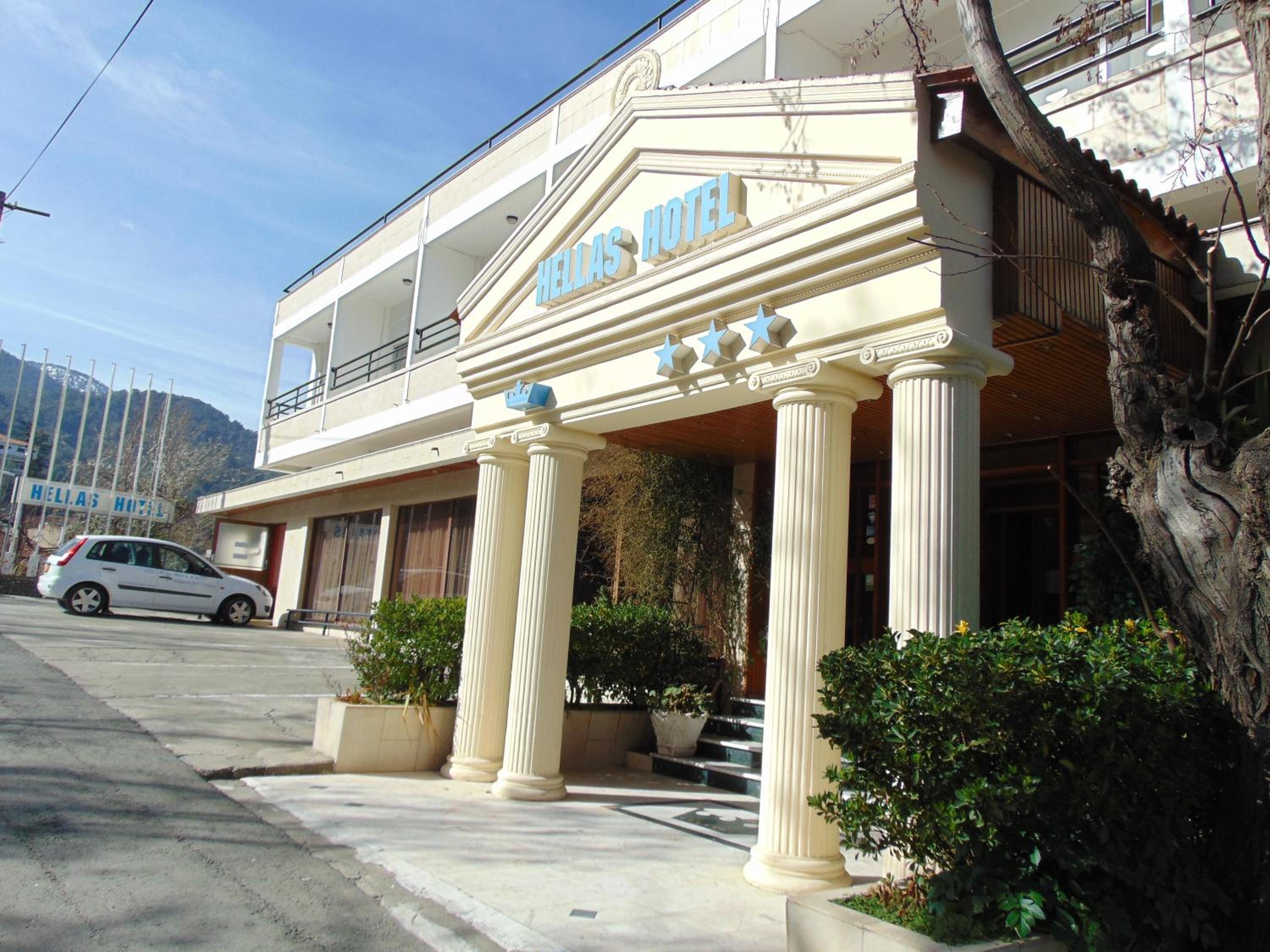 Hellas Hotel 39/50