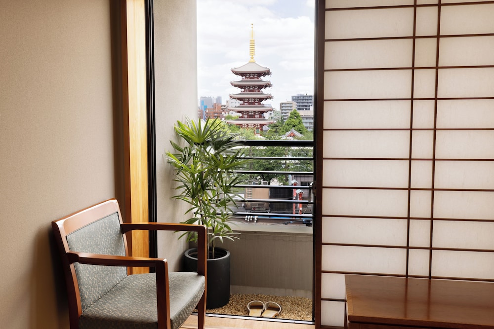 Ryokan Asakusa Shigetsu 8/50