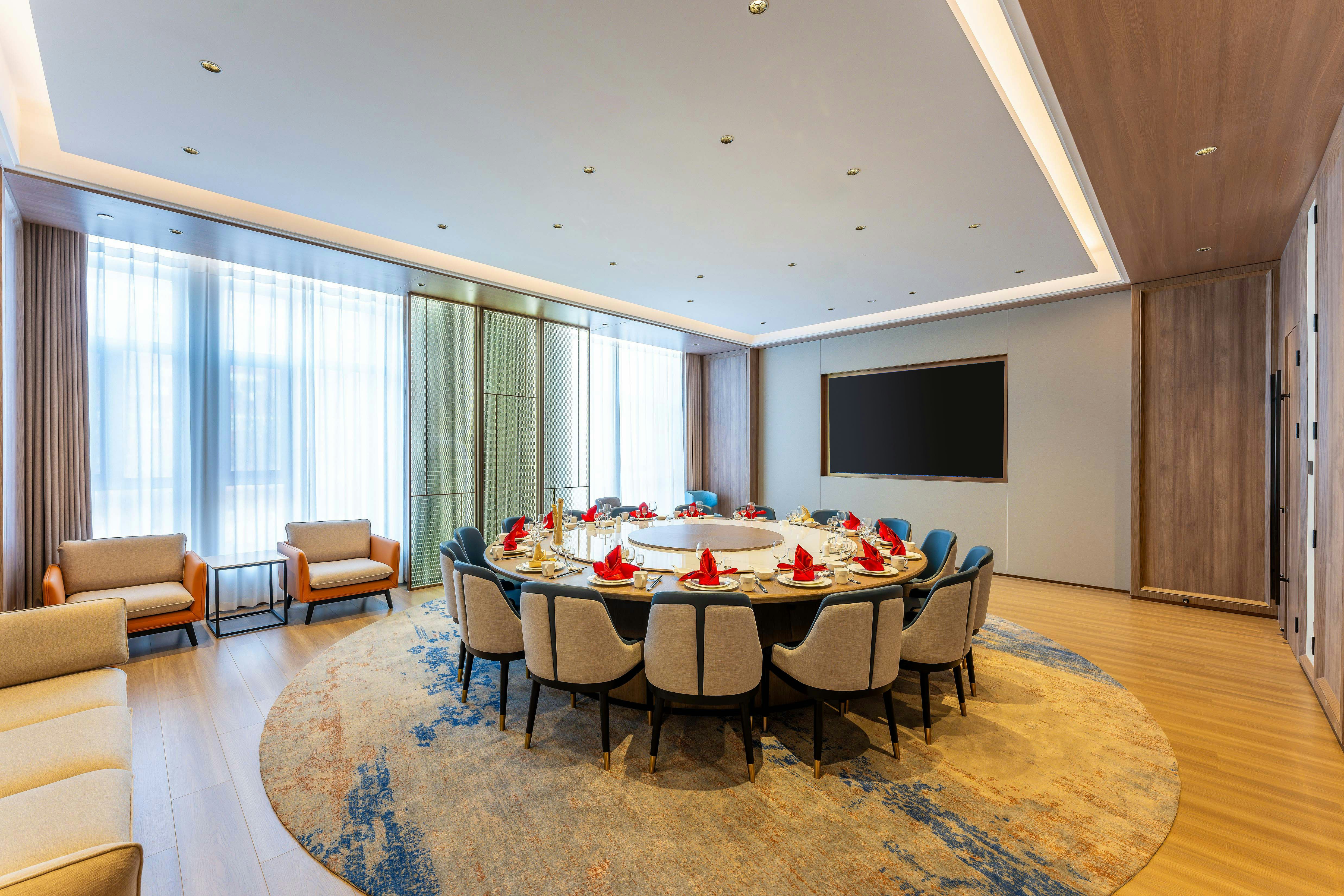 Holiday Inn Express Liaocheng ETDZ 27/32