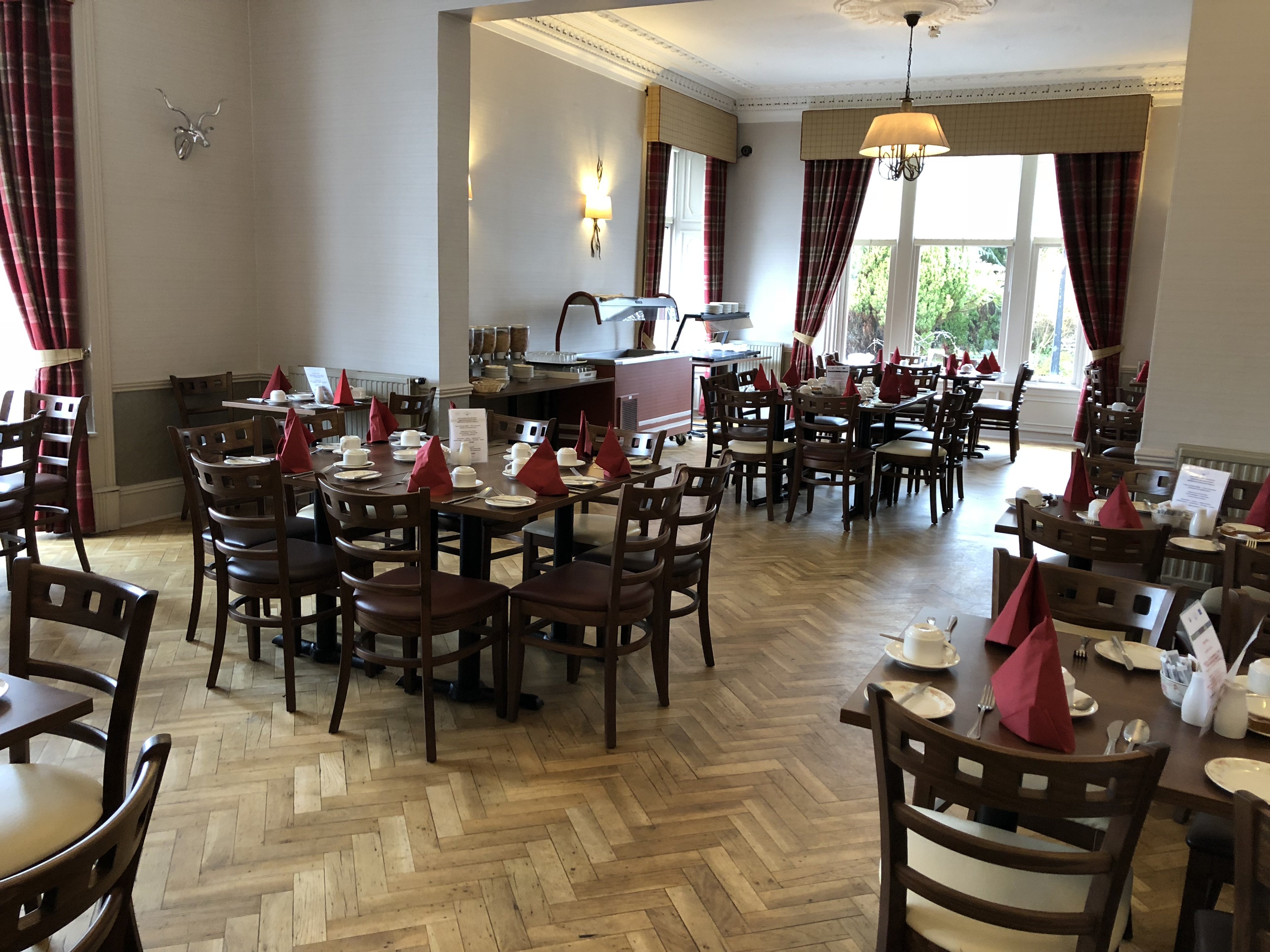 Leapark Hotel 7/15