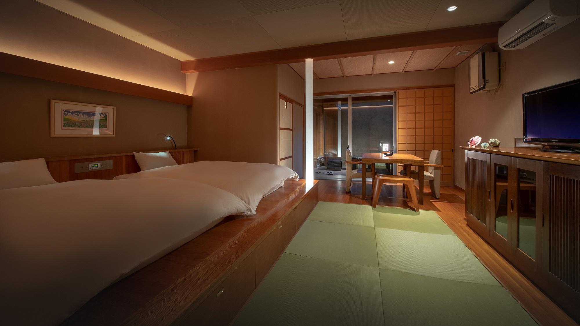 Japanese Western, Special, Luxury