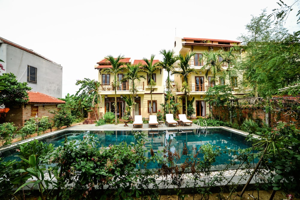 Villa Orchid Garden Riverside 8/83